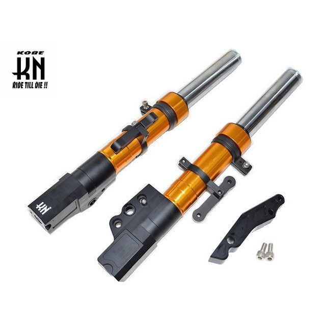 その他 phito KN企画 シグナスX 4型 スーパーフロントフォーク 260mm/4potキャリパー