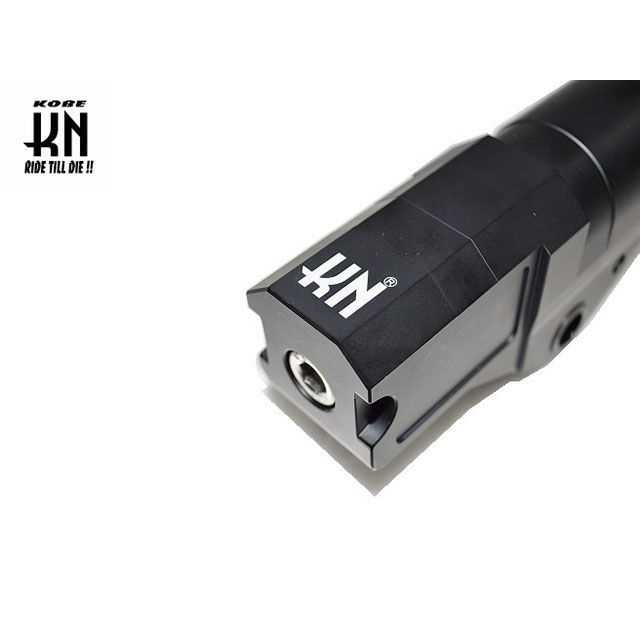 KN企画 シグナスX 4型 スーパーフロントフォーク 260mm/4potキャリパー