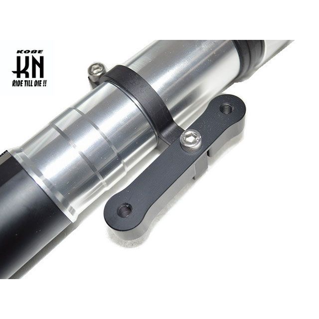 KN企画 シグナスX 4型 スーパーフロントフォーク 260mm/4potキャリパー