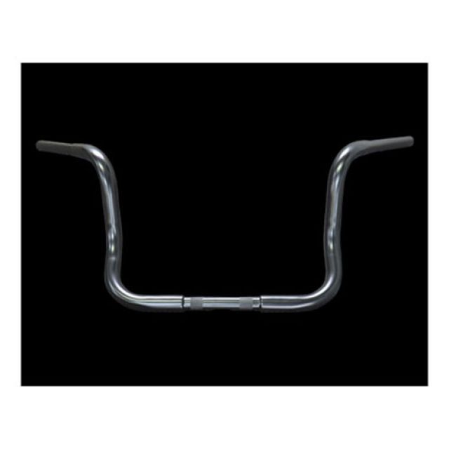 ネオファクトリー ツーリングモデル 12in ファットエイプバーハンドル ツアラー カラー ブラック Neofactory