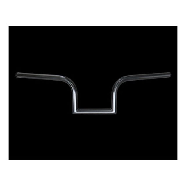 ネオファクトリー ハーレー 6.5in ストリートバーハンドル カラー ブラック 仕様 ヘコミ無し Neofactory バイクの通販は