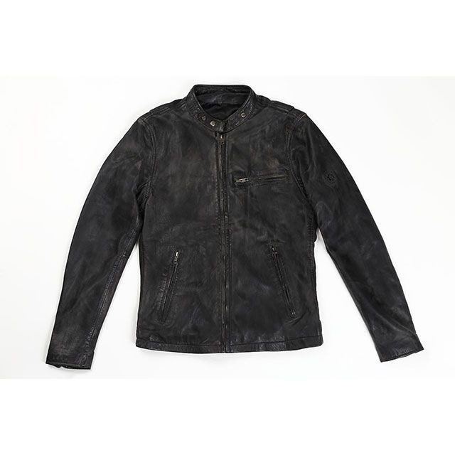 ライズ ACE JACKET カラー ランプブラック サイズ L RIDEZ