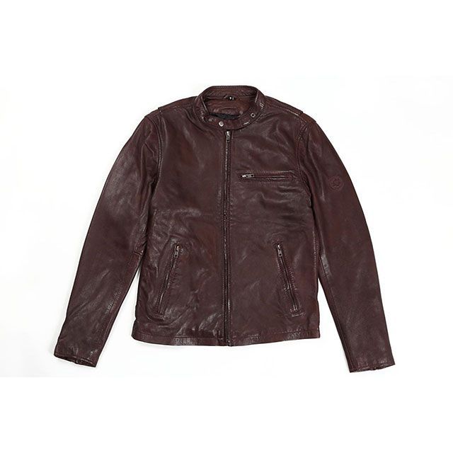 ライズ ACE JACKET カラー ボルドー サイズ L RIDEZ