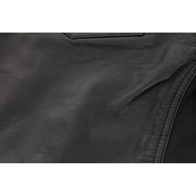ライズ JOKER LEATHER PANTS カラー ブラック サイズ W30L30 RIDEZ
