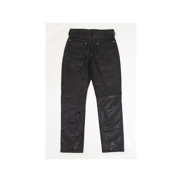観る用 ライズ JOKER LEATHER PANTS カラー ブラック サイズ W30L30 RIDEZ