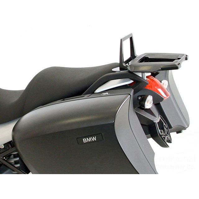 ヘプコ＆ベッカー R1200R トップケースホルダー（キャリア