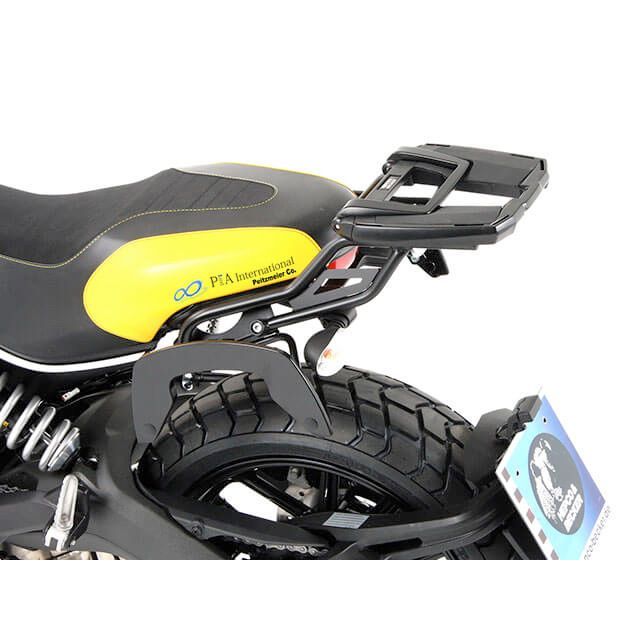 CB400SF.NC39.ヘプコ＆ベッカー.トップケースキャリア.荷台.CB400SB.ラック.キャリヤ ヘプコ＆ベッカー トップケースホルダー（キャリア） EasyRack