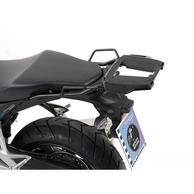 8個セット ヘプコ＆ベッカー VFR800X Crossrunner トップケースホルダー