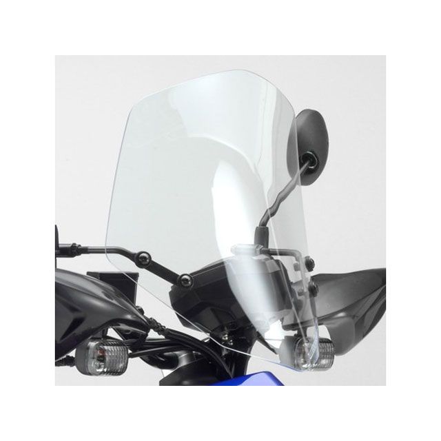 ワイズギア BW’S125 ウインドシールド Y’S GEAR バイクの通販は