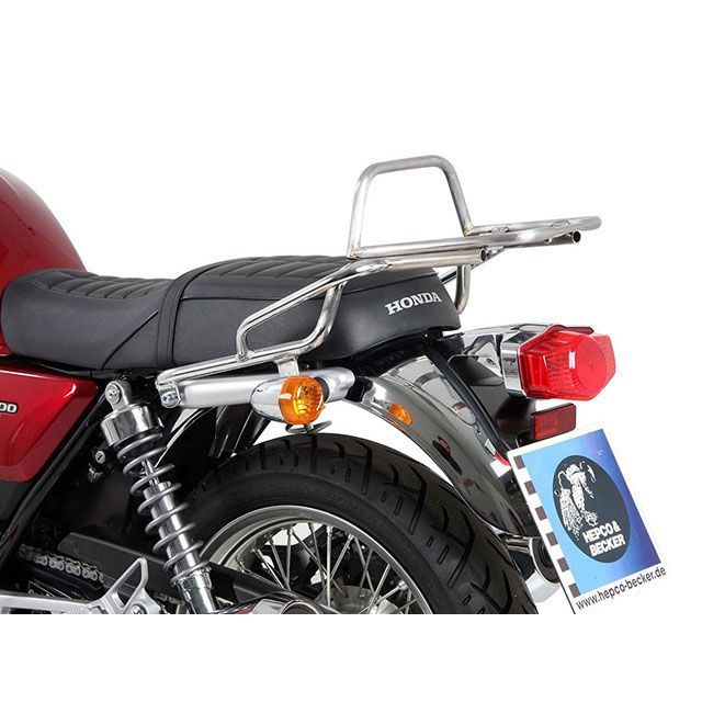 ヘプコ＆ベッカー CB1100 EX CB1100 RS トップケースホルダー パイプタイプ HEPCO＆BECKER