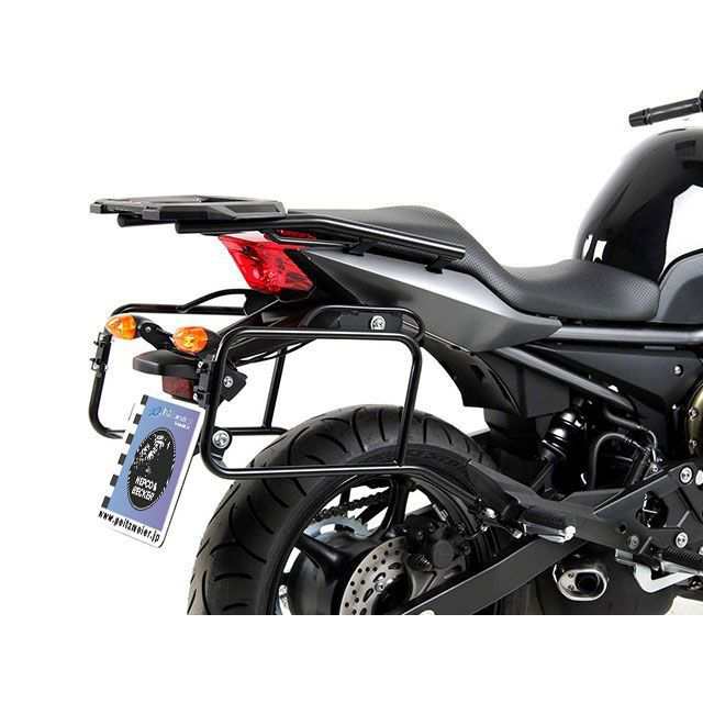 ヘプコ＆ベッカー XJ6ディバージョン サイドケースホルダー Lock it system HEPCO＆BECKER バイクの通販は