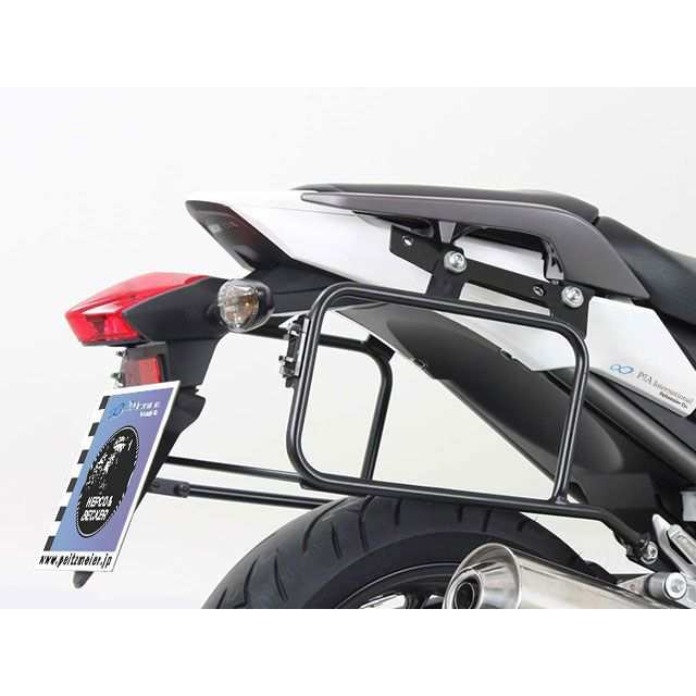 ヘプコ＆ベッカー NC700X/NC750X サイドケースホルダー Lock it system HEPCO＆BECKER バイクの通販は