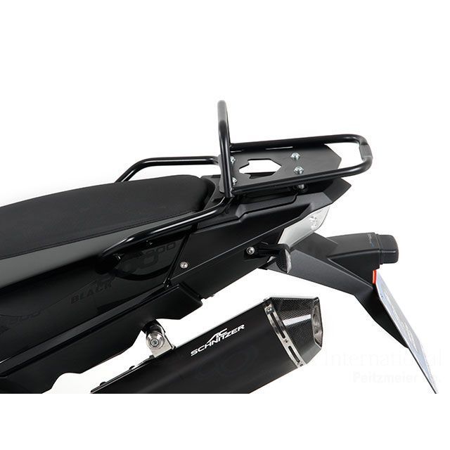 ヘプコ＆ベッカー トップケースホルダー パイプタイプ HEPCO＆BECKER バイクの通販は