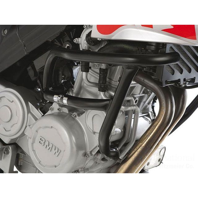 ヘプコ＆ベッカー F800S エンジンガード BMW F 800 S HEPCO＆BECKER