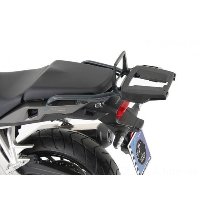 ヘプコ＆ベッカー VFR800X Crossrunner VFR800X Crossrunner（15-）トップケースホルダー HEPCO＆BECK…