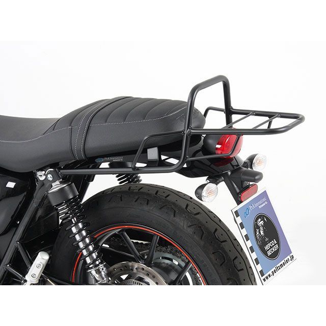 ヘプコ＆ベッカー StreetTwin ストリートツイン トップケースホルダー HEPCO＆BECKER