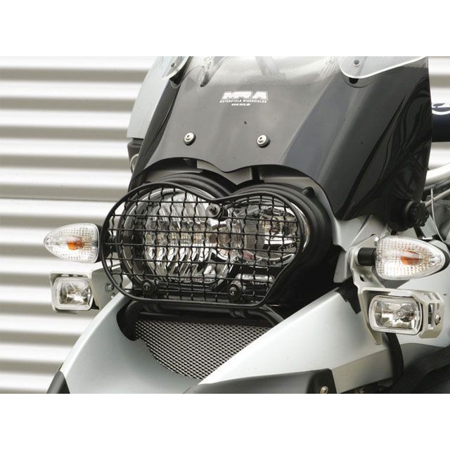 ヘプコ＆ベッカー R1200GS R1200GS Adventure BMW R 1200 GS/Adventure ヘッドライトグリル HEPCO…