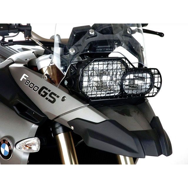 ヘプコ＆ベッカー BMW F800GS ランプグリル HEPCO＆BECKER