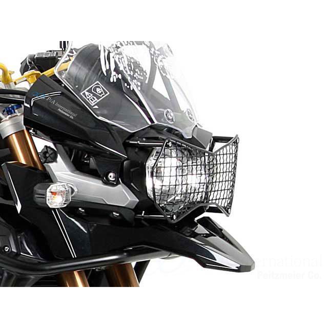 ヘプコ＆ベッカー Triumph Tiger1200 Explorer ヘッドライトグリル HEPCO＆BECKER