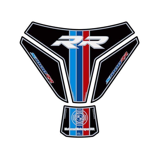 モトグラフィックス S1000RR タンクパッド BMW タイプ TB023MK MOTOGRAFIX バイクの通販は 5,403円