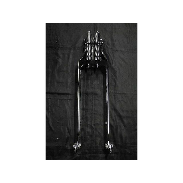 部品屋K&W ハーレー用 スプリンガーフォーク4インチ K&W バイクの通販は 106,302円