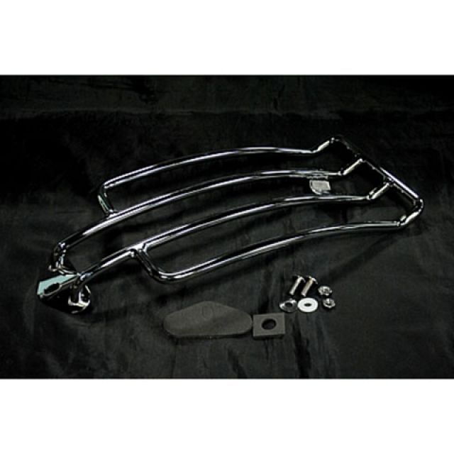 資材 部品屋K&W XL 95〜03 XL用キャリア K&W バイク