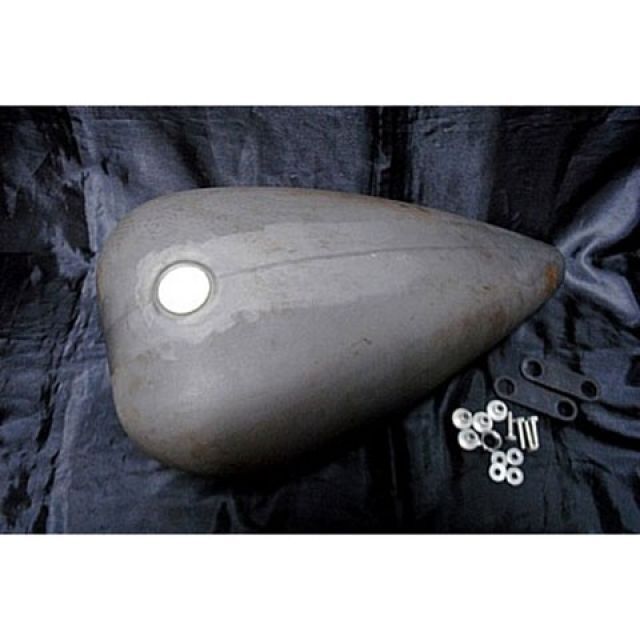 Rページ 部品屋K&W ハーレー用 ストレッチスポーツスタータンク K&W