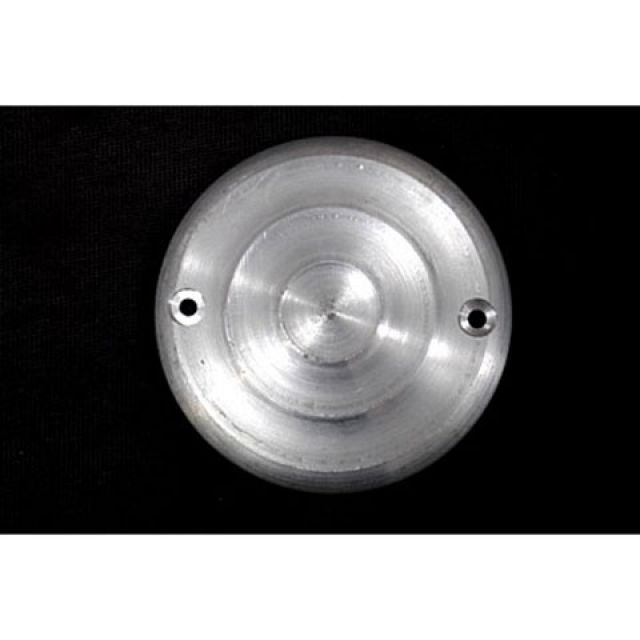 部品屋K&W SPORTSTERモーター EVO・SHOVELのBIGTWIN ポイントカバー キャンディータイプ2つ穴タイプ K&W バイクの通販は 6,893円