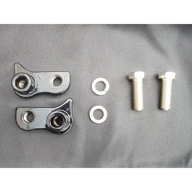 部品屋K&W スポーツスター スポーツスター05?08年式用ローダウンKIT K&W