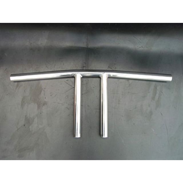 部品屋K&W ハーレー用 Ｔバー ライザー一体型タイプ K&W