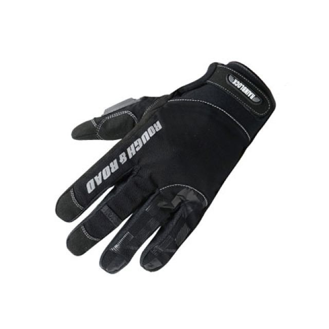 ラフ＆ロード RR8912 ラフレイングローブ カラー ブラック サイズ XL Rough&Road バイクの通販は 5,086円