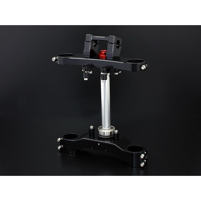 ストライカー ZEPHYR1100 G-STRIKER ステムキット タイプ フラットタイプ カラー 黒 STRIKER バイクの通販は