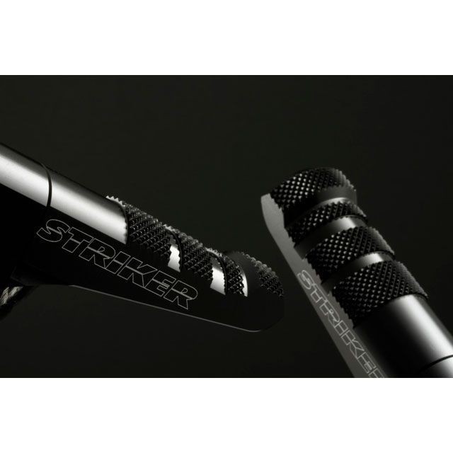 ストライカー ZX-14R ZRX1200/DAEG オリジナルタンデムステップ