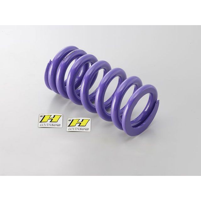 ハイパープロ YZF-R125 リアスプリング ローダウンタイプ（約
