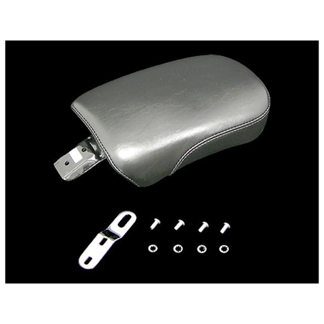 ハーレーダイナラペラベアボーンソロシートピリオンシート付06〜17年用