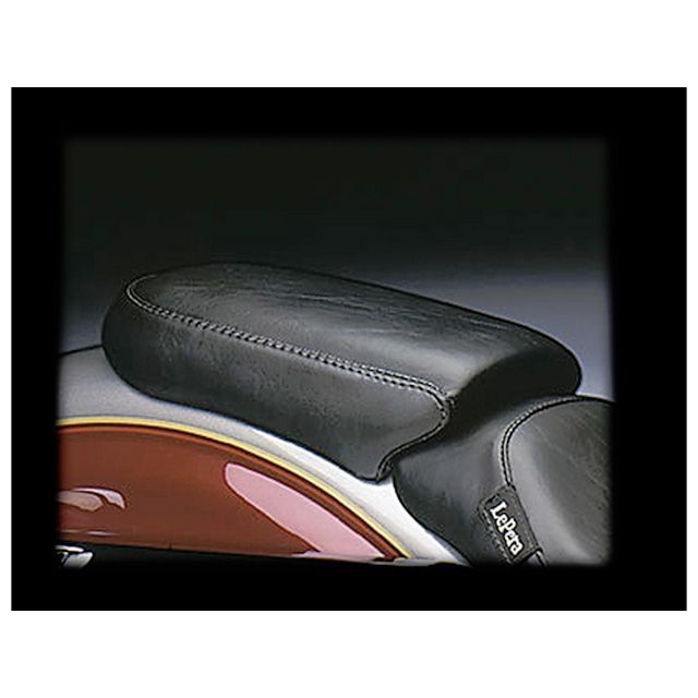 ハーレーダイナラペラベアボーンソロシートピリオンシート付06〜17年用