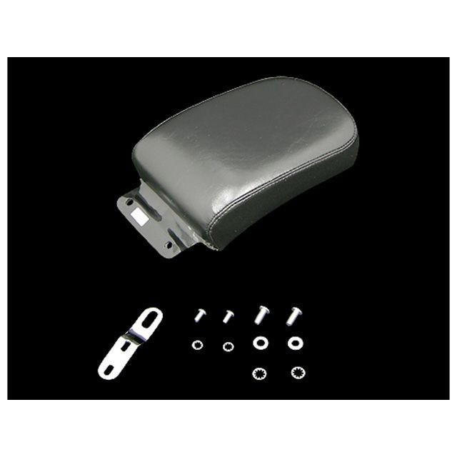 ラペラ ソフテイル 全ソフテイルモデル シルエットソロ用ピリオン 00-07yソフテイル130-150タイヤ（ブラック） LePera バイクの通販は
