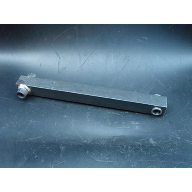 いち 部品屋K&W DS400 DS400用リジットバー K&W バイク サスペンション