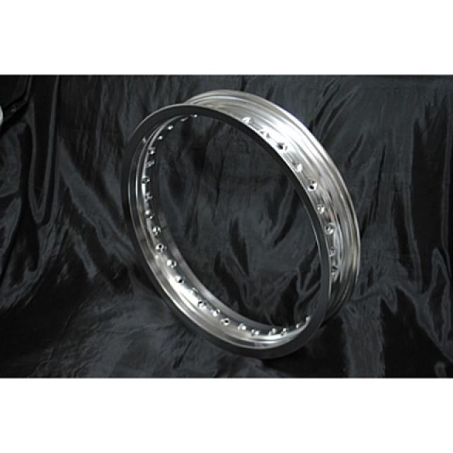 部品屋K&W DS250 DS250用アルミリム16inリアホイールKIT 仕様 アルミ（ノーマル） K&W