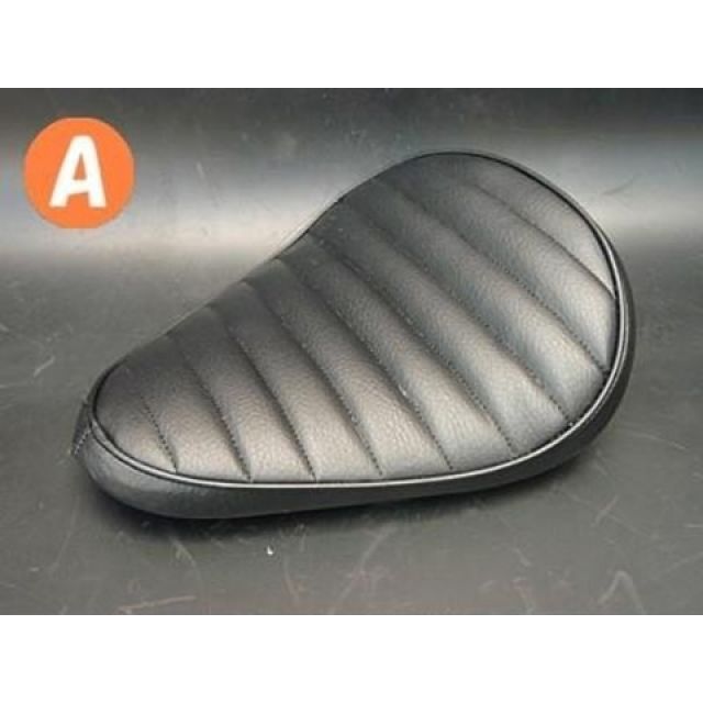 部品屋K&W DS1100 DS1100専用ソロシートKIT スプリングタイプ