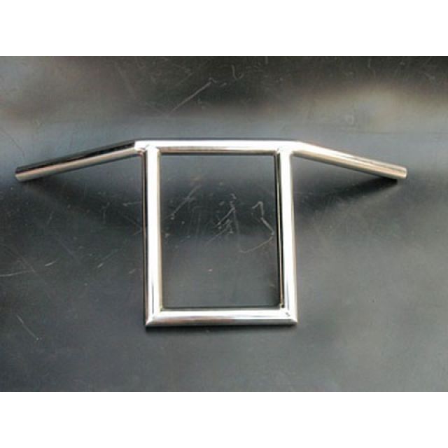 部品屋K&W ドラッグスター 溶接バー タイプ2 サイズ 1in K&W