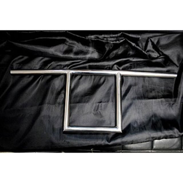 部品屋K&W ドラッグスター Ｔバー サイズ 7/8in K&W バイクの通販は