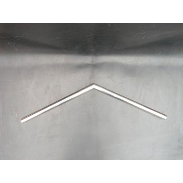 部品屋K&W ドラッグスター Vバー 巾サイズ 巾860 バーサイズ 7/8in K&W