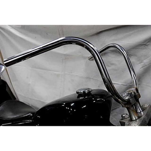 部品屋K&W ドラッグスター エイプバーミディアム サイズ 7/8in K&W バイクの通販は