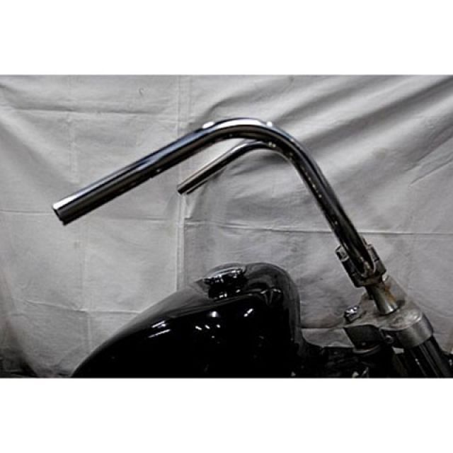 部品屋K&W ドラッグスター エイプバーミディアム サイズ 7/8in K&W バイクの通販は