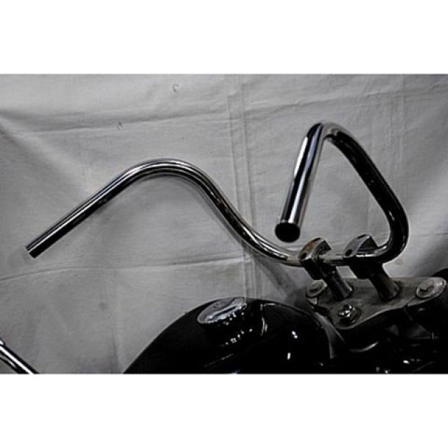 部品屋K&W ドラッグスター エイプバーミディアム サイズ 7/8in K&W バイクの通販は