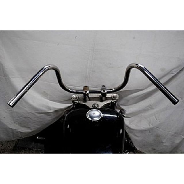 部品屋K&W ドラッグスター エイプバーミディアム サイズ 7/8in K&W バイクの通販は