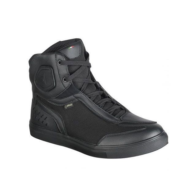 ダイネーゼ STREET DARKER GORE-TEX SHOES 001-BLACK サイズ 39 Dainese バイク