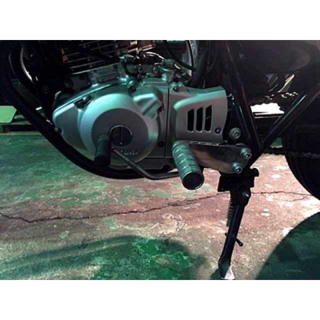 部品屋K&W グラストラッカービッグボーイ ボルトオンミッドコントロールKIT 仕様 前期 K&W バイクの通販は