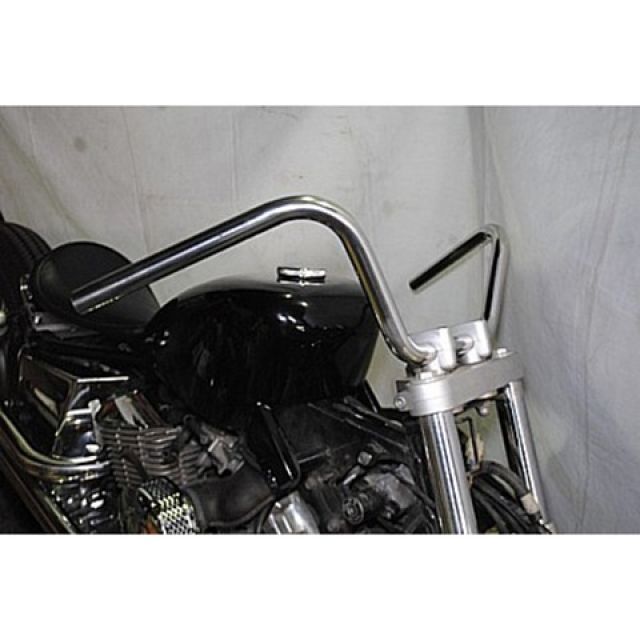 部品屋K&W グラストラッカービッグボーイ スヌーピィバー K&W バイクの通販は